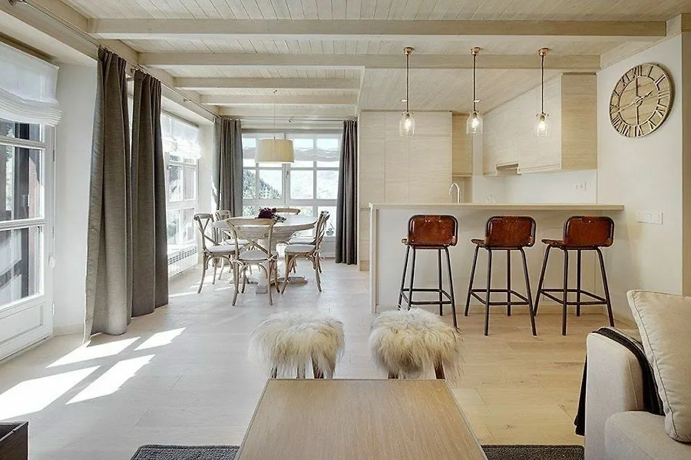 Apartment Val De Ruda Luxe 45 By Feelfree Rentals Baqueira Beret Spain